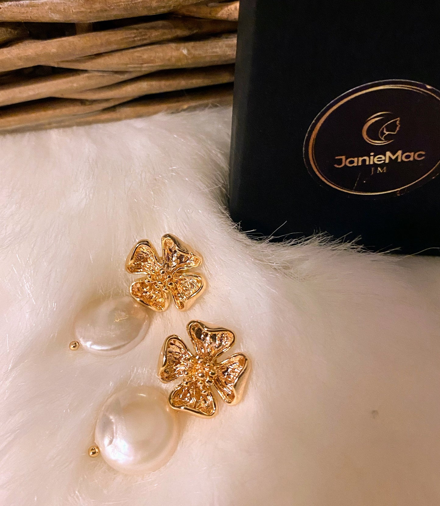 Buttercup Earrings