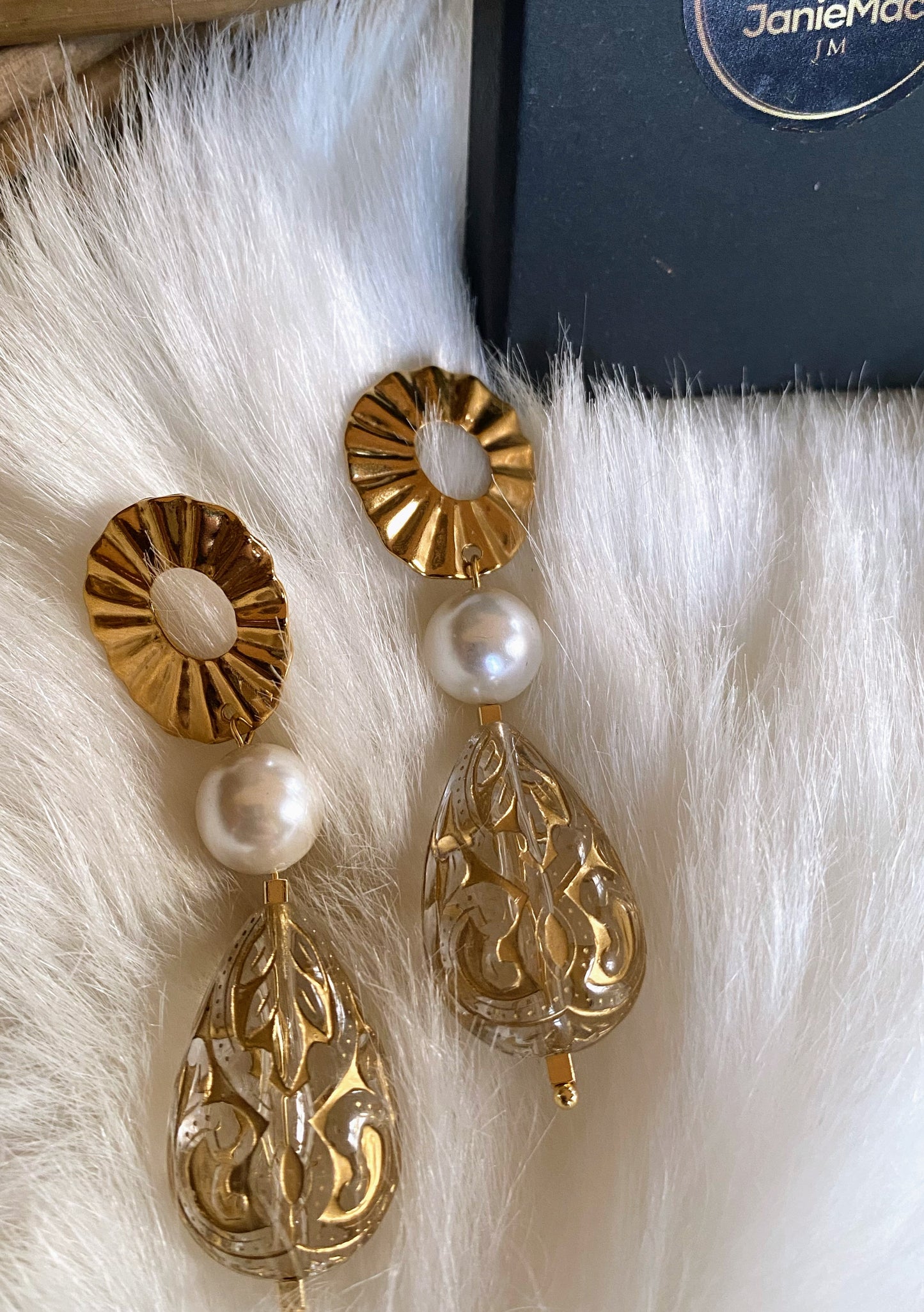Something Different Earrings