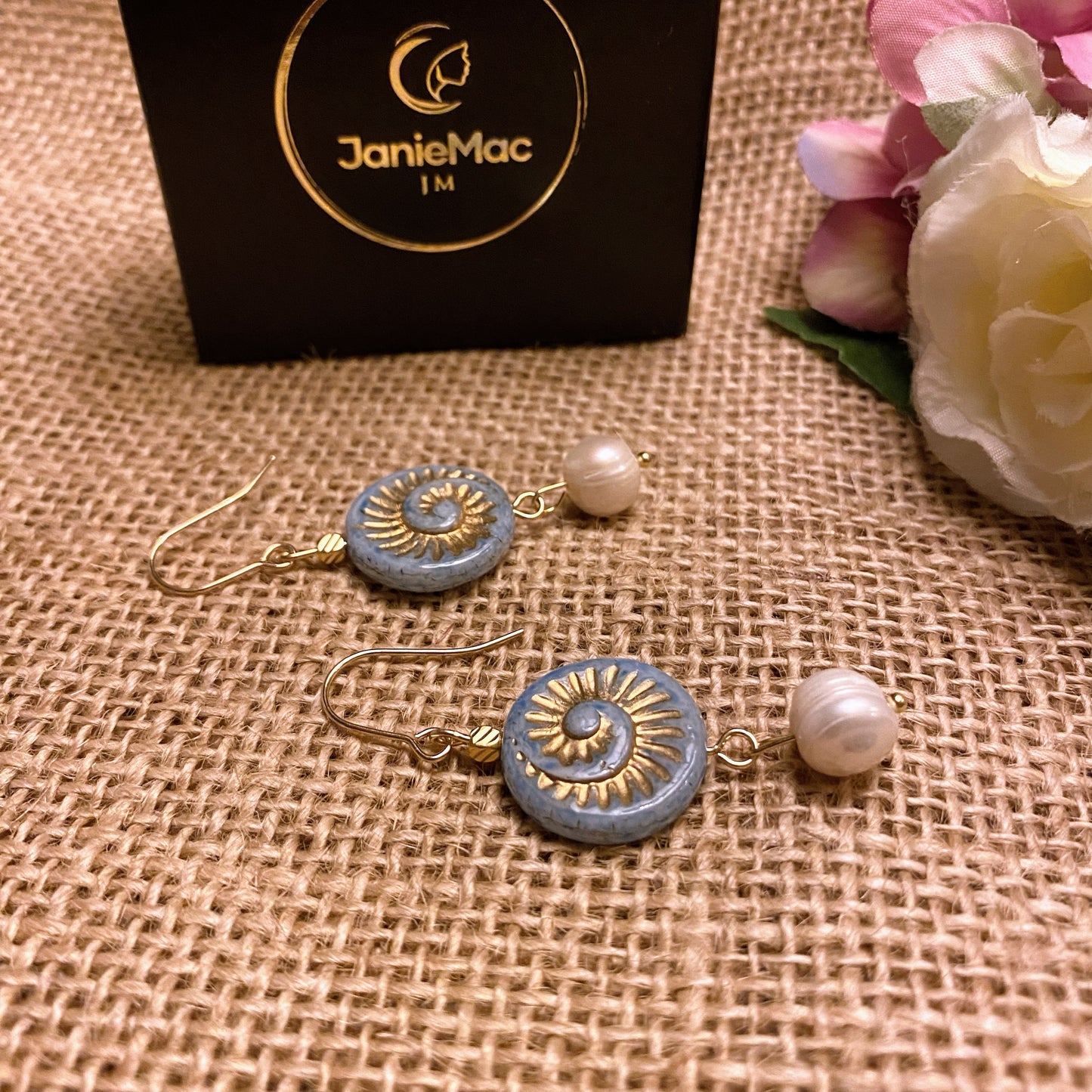 Cool as a Breeze Earrings