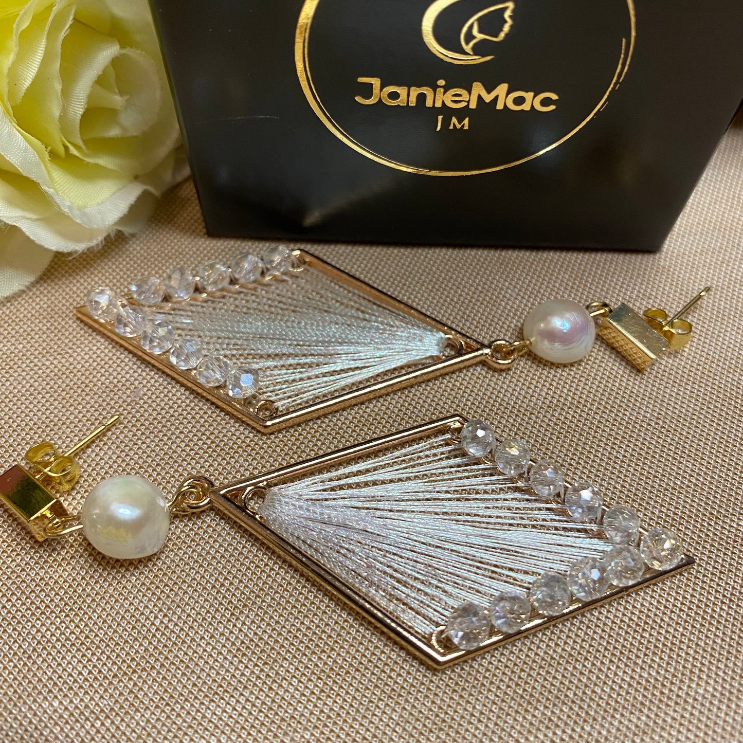 What can I say Earrings