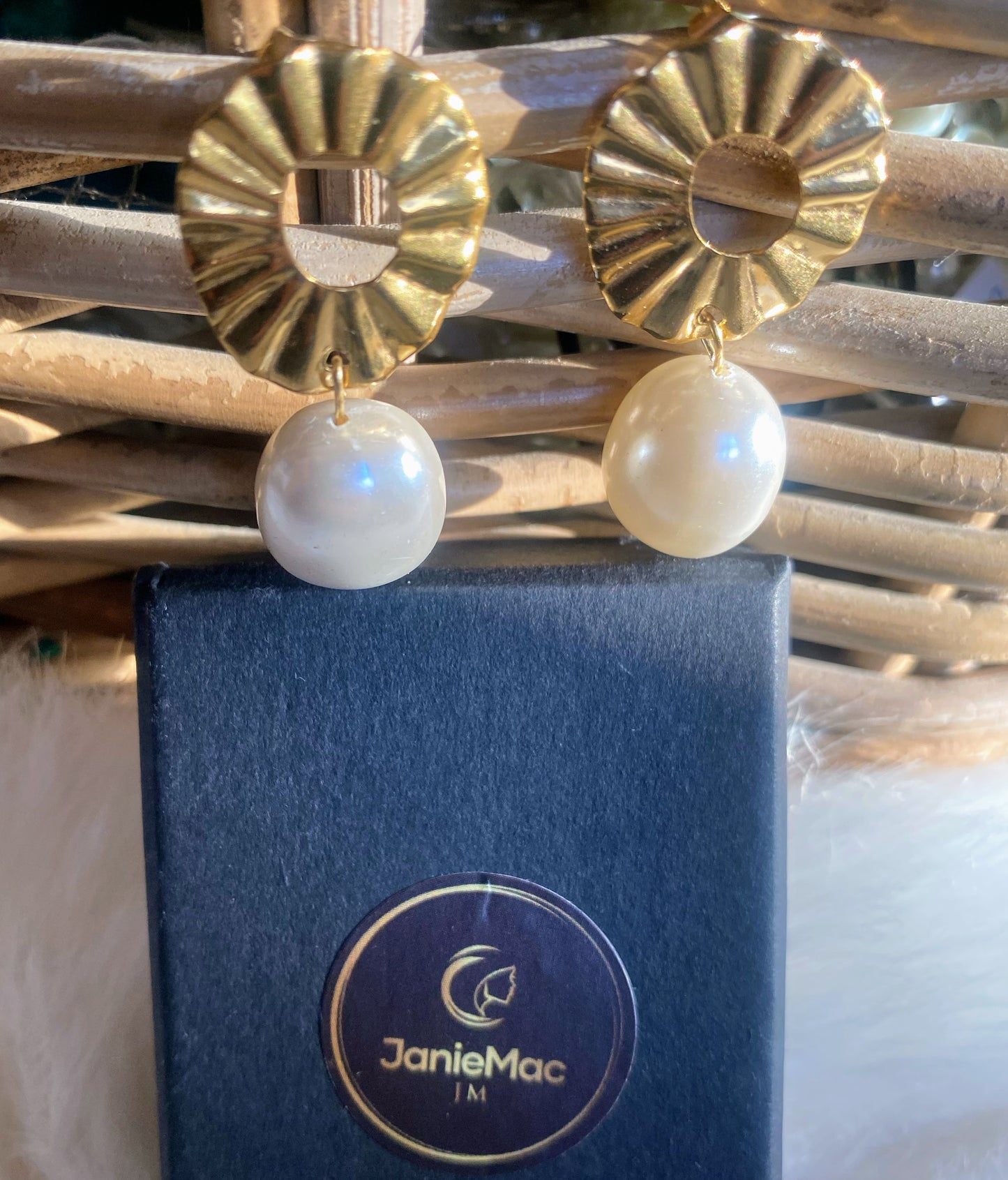 Goodnight Irene Earrings