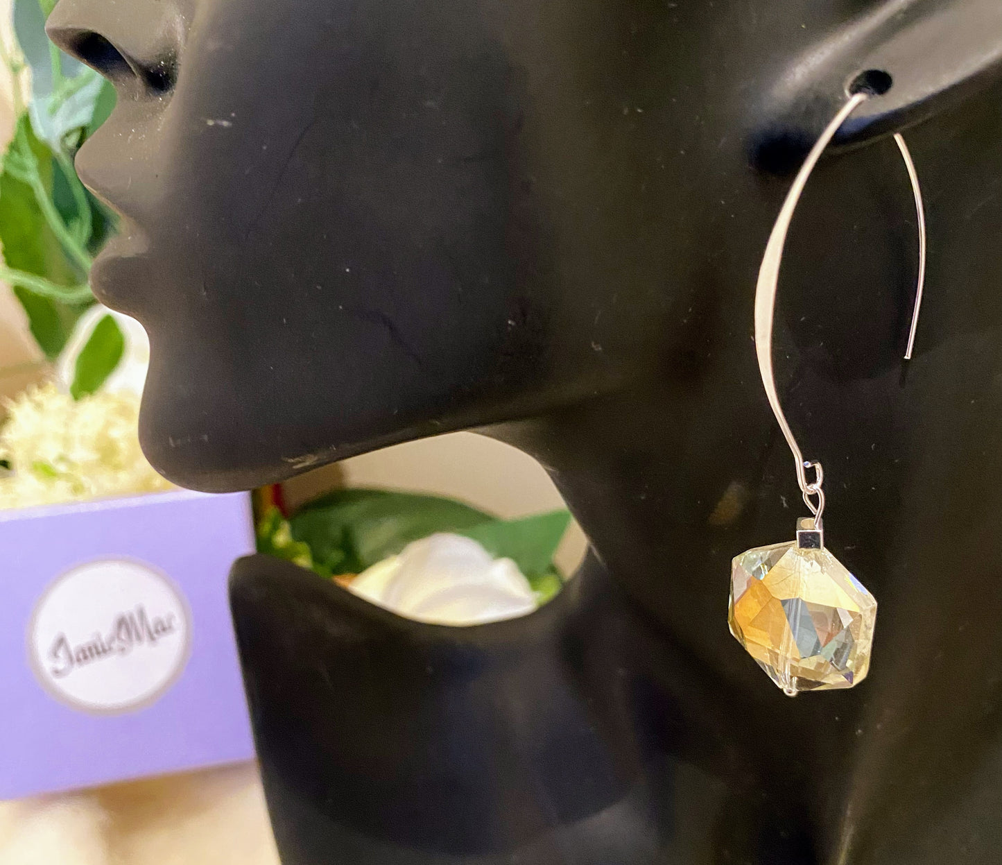 Lemon tree Earrings