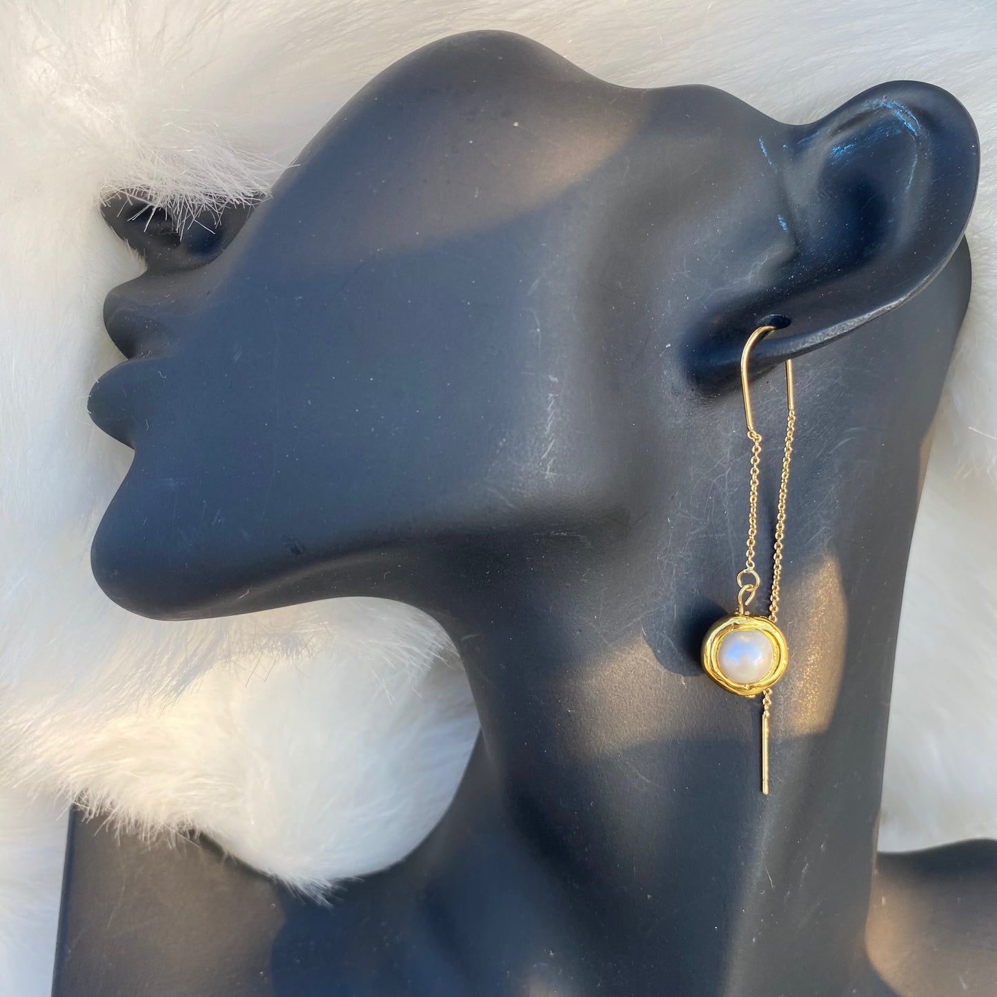 Threads Earrings