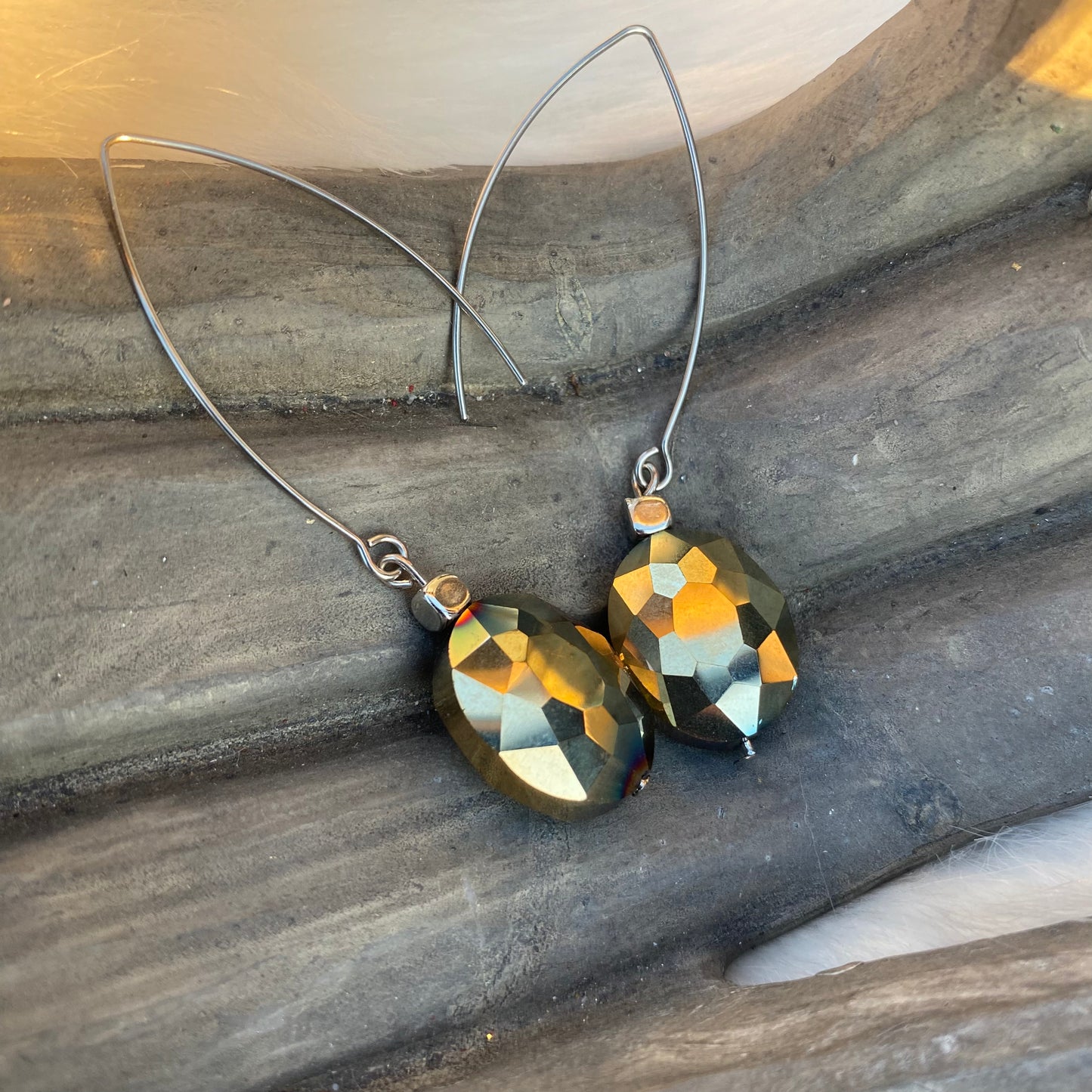 Crystalle Earrings