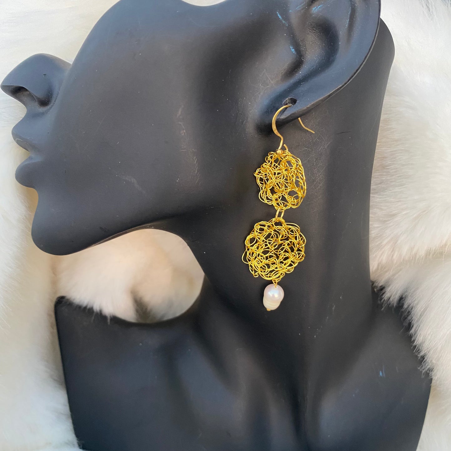 Twos Company Earrings