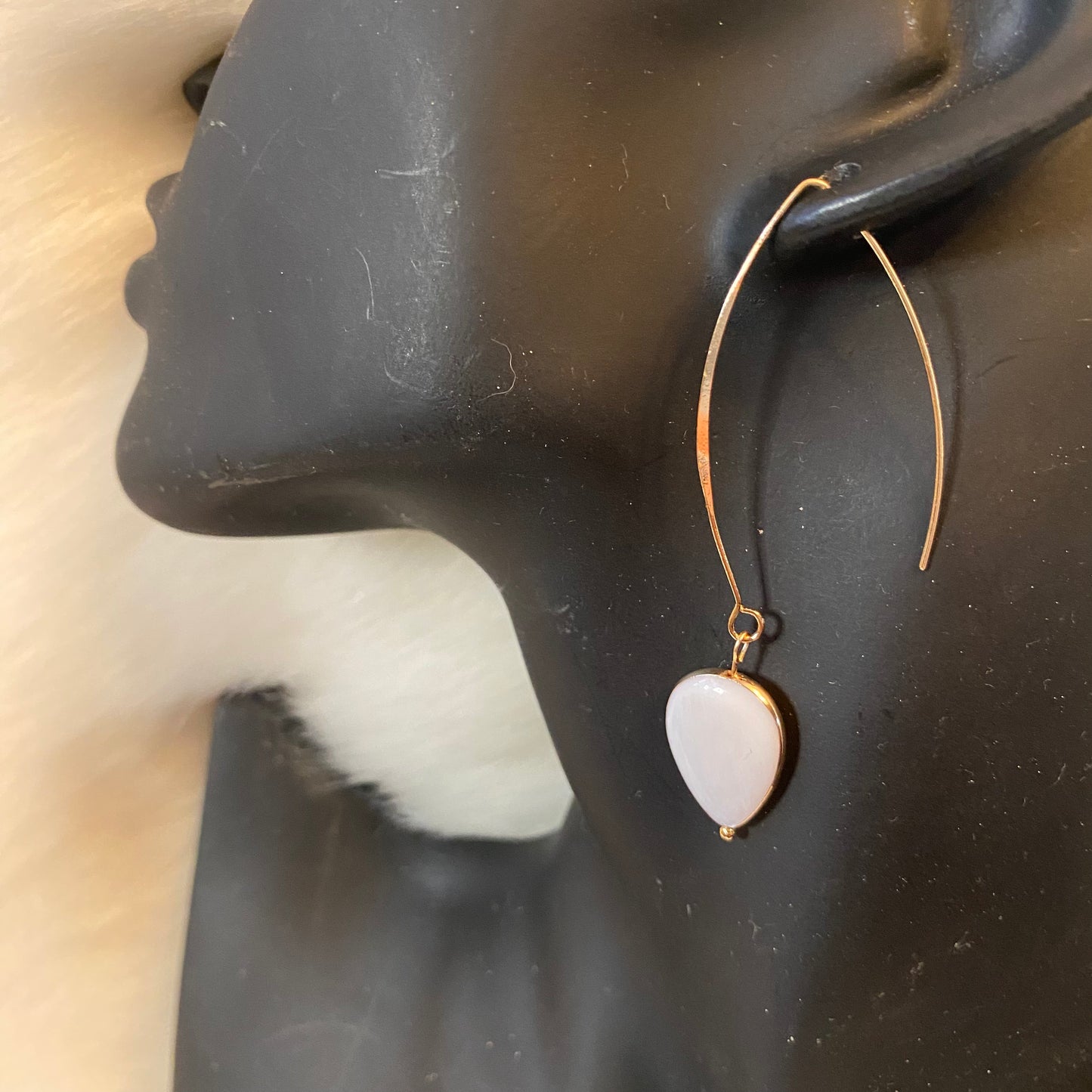 Tears for Fears Shell Earrings