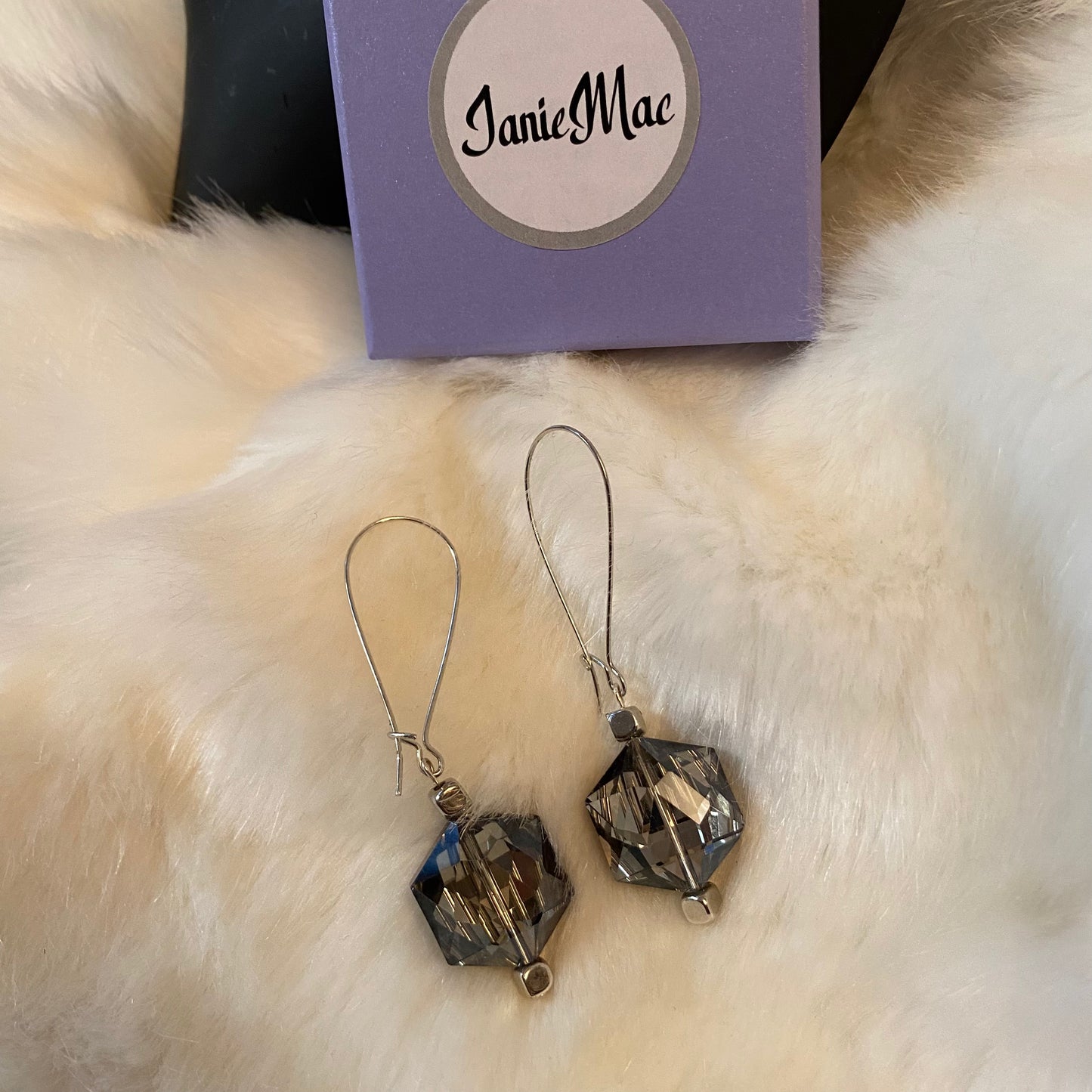 Smokie Earrings