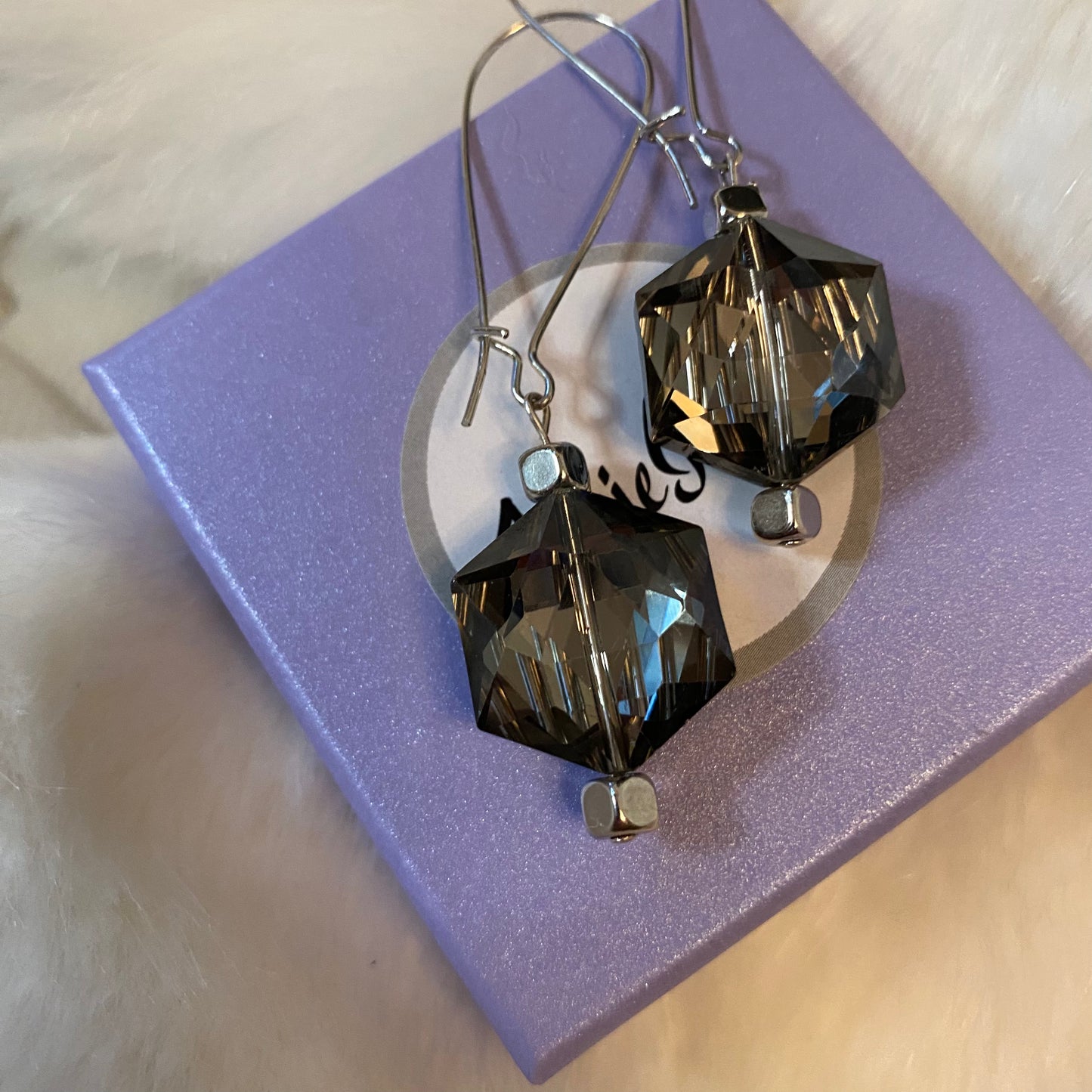 Smokie Earrings