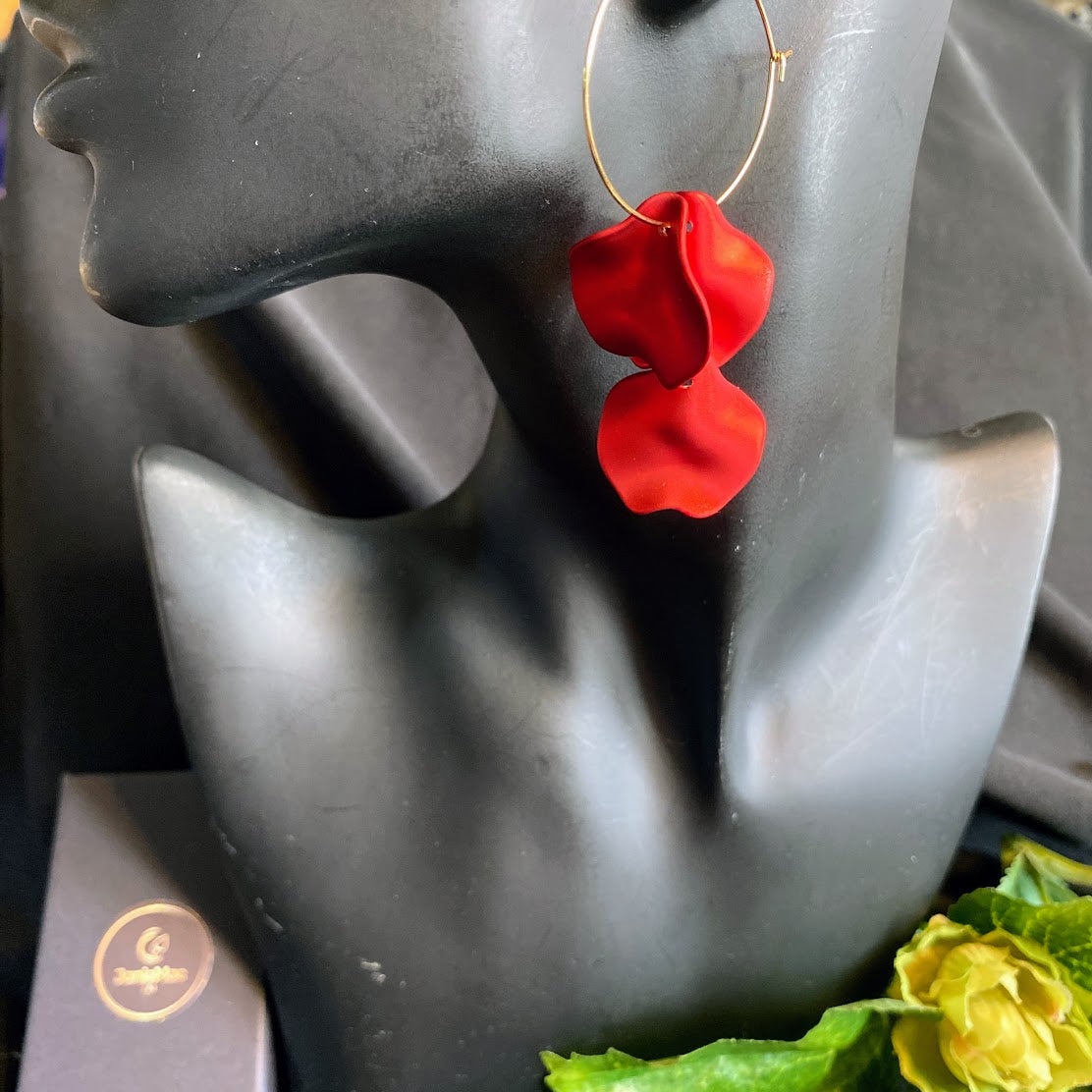 I'm Scarlett For Ya!! Earrings