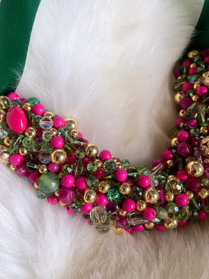 Spring is in the Air Collar