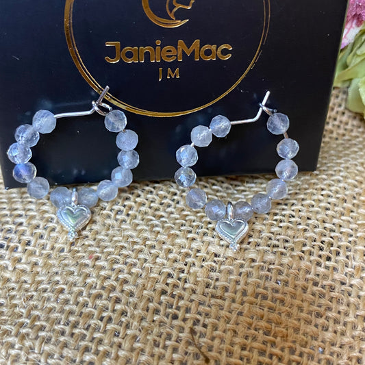 Labourite Charm Earrings