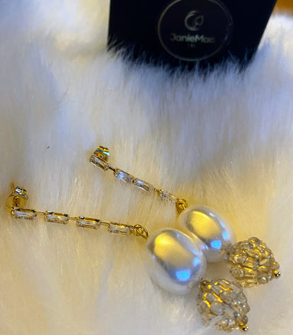Elegant Chain Earring