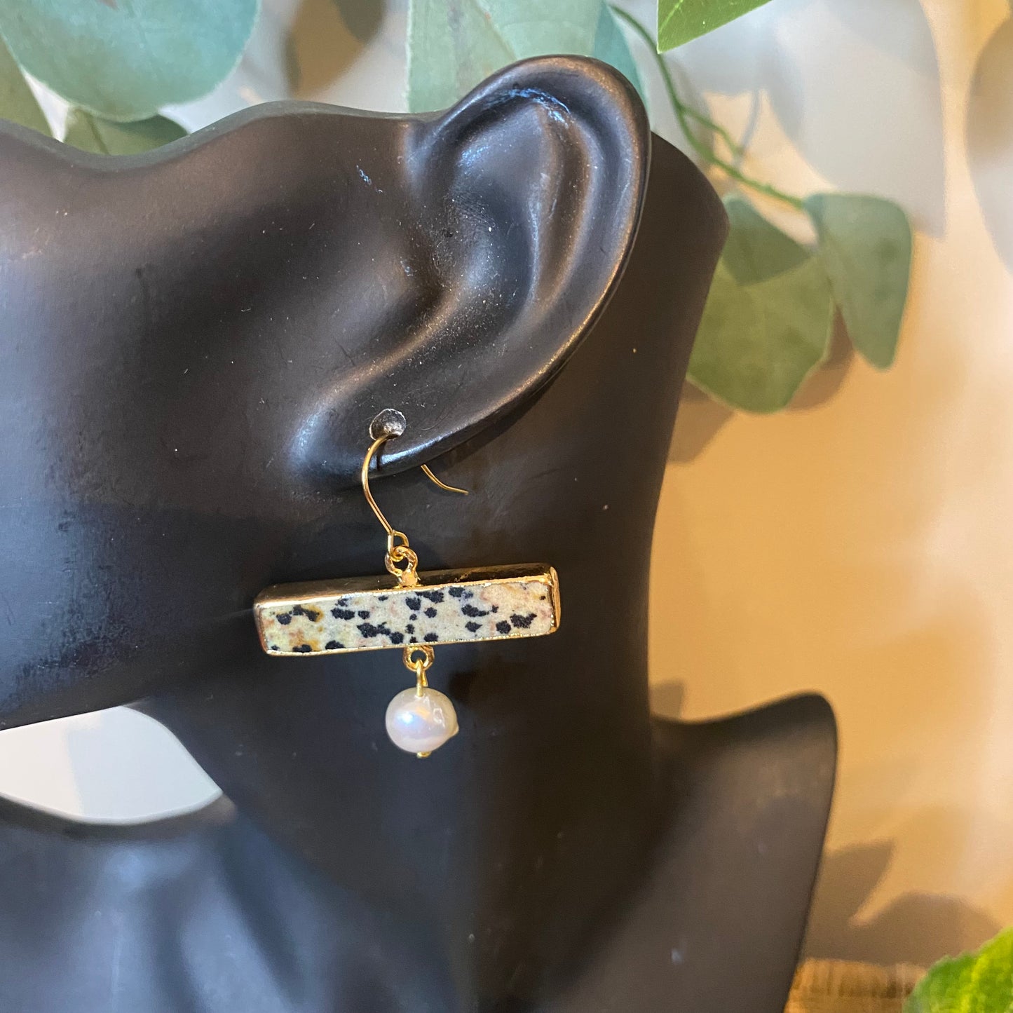 101 Dalmatian Earrings