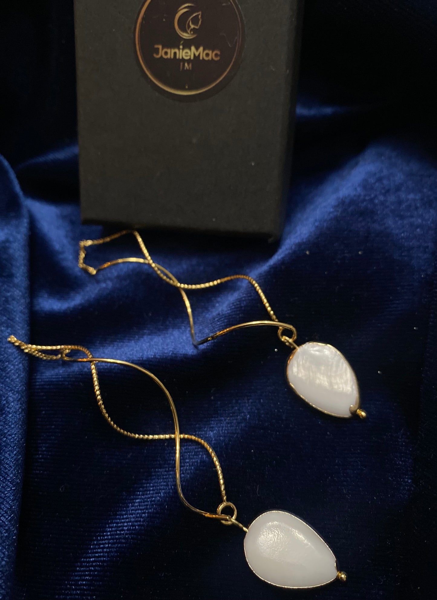 Twirl Earrings