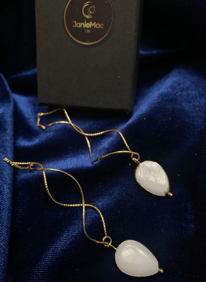 Twirl Earrings
