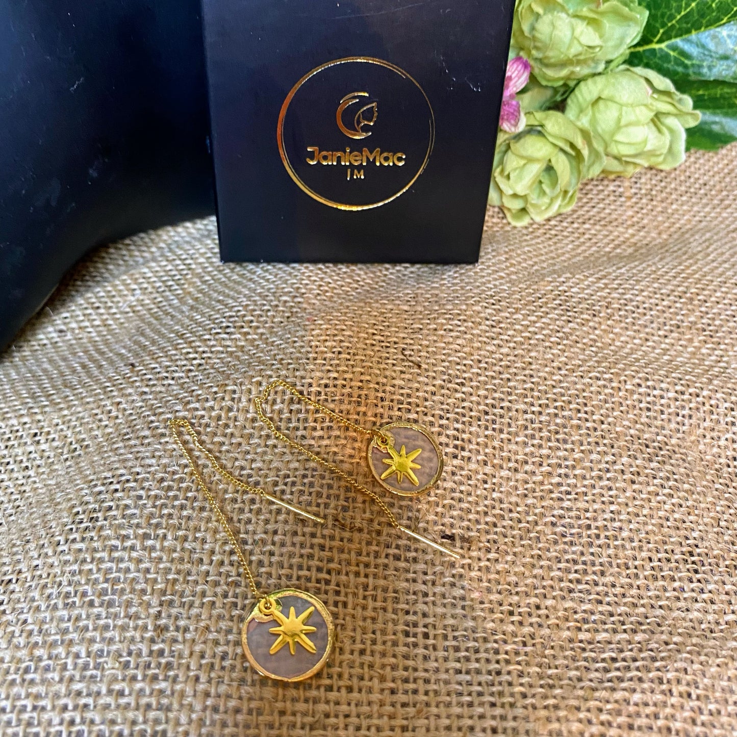 Charming Threader Earrings