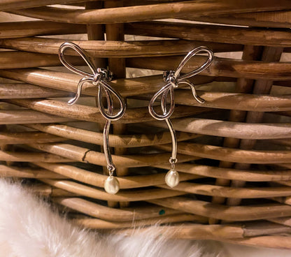 Lopsided Earrings