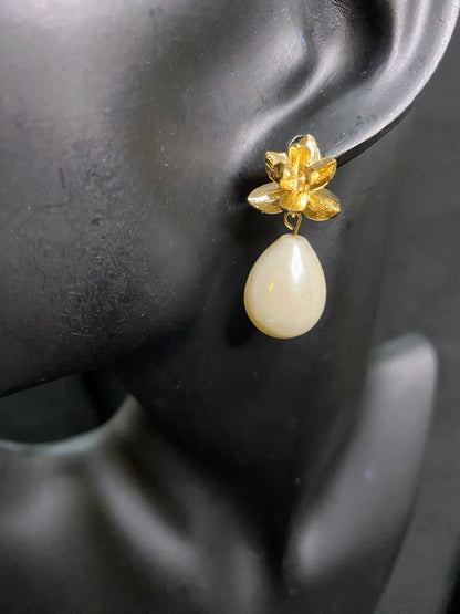 Flower Bomb Earrings