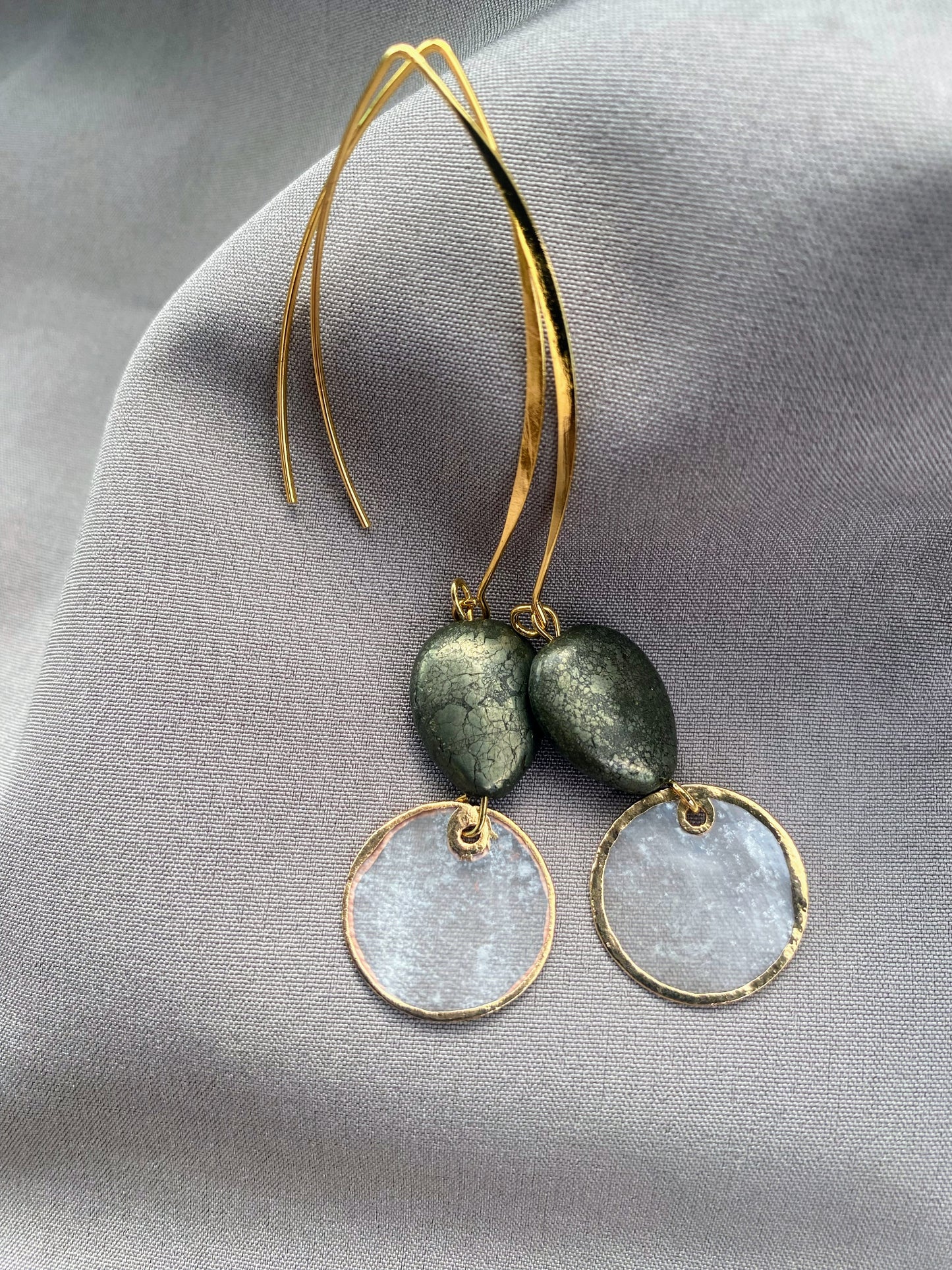 Perfect Match Earrings