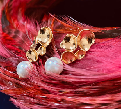 Its a Holey Shame Earrings