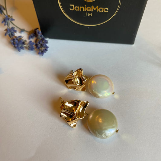 Making Waves Earrings