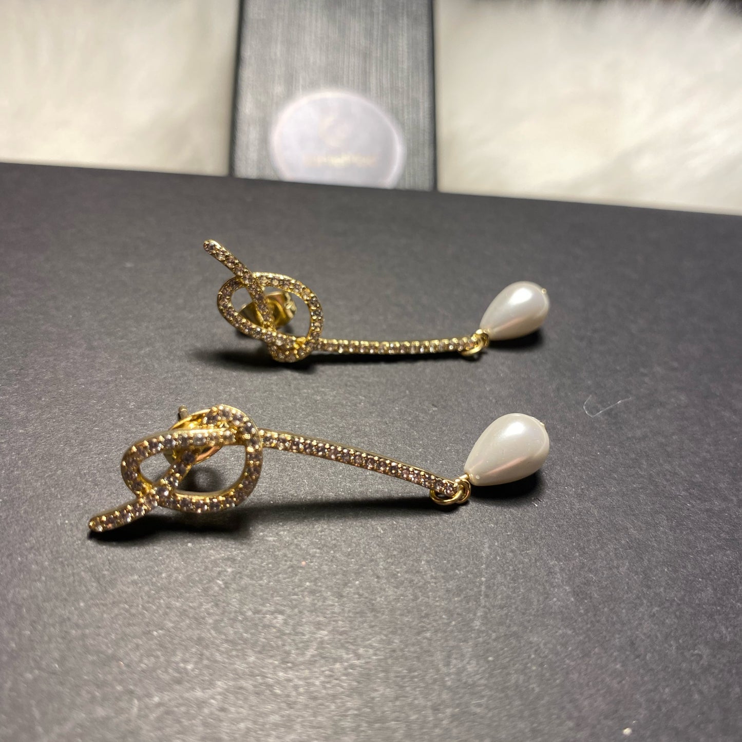 All Knotted Up Earrings