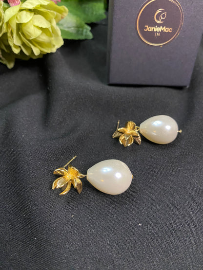 Flower Bomb Earrings