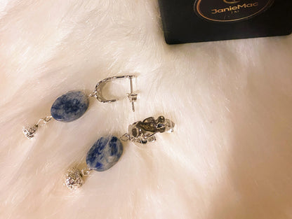 Volcanic Earrings