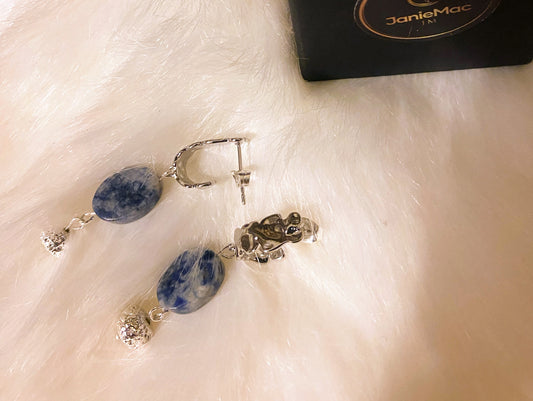 Volcanic Earrings