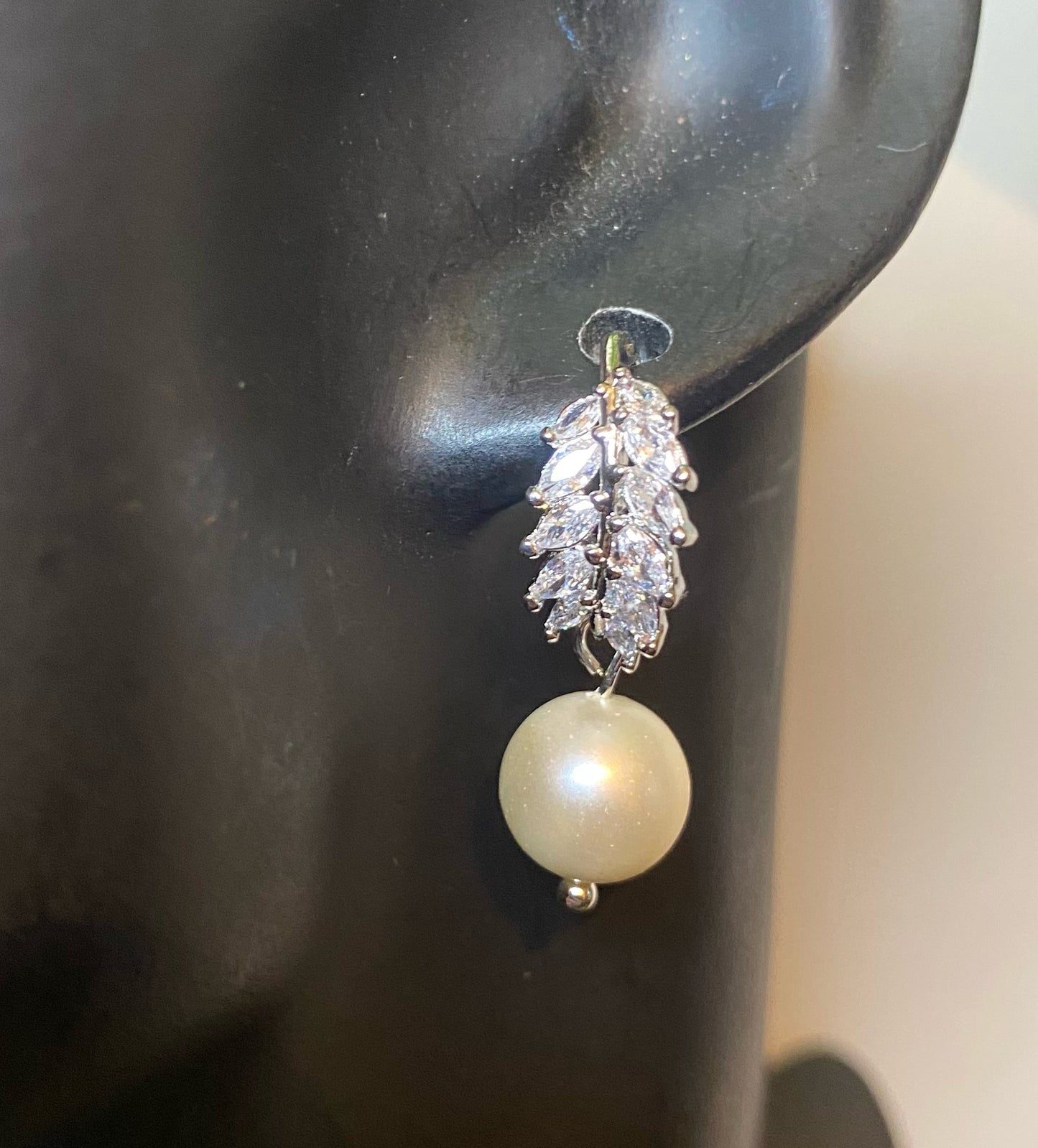 Sublime Crystal Earrings