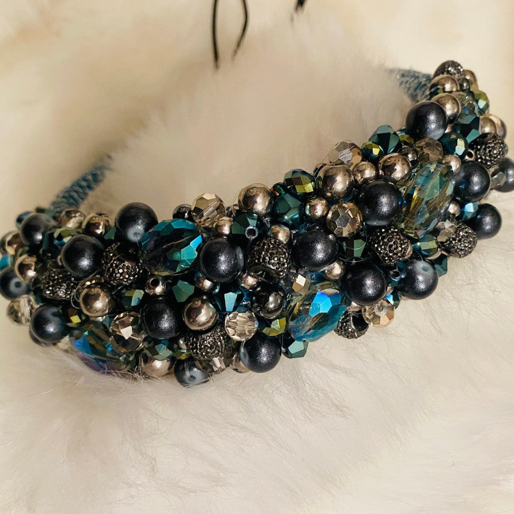 Mermaid Colour Hairband - janie mac ireland