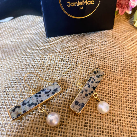 101 Dalmatian Earrings