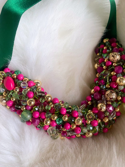 Spring is in the Air Collar