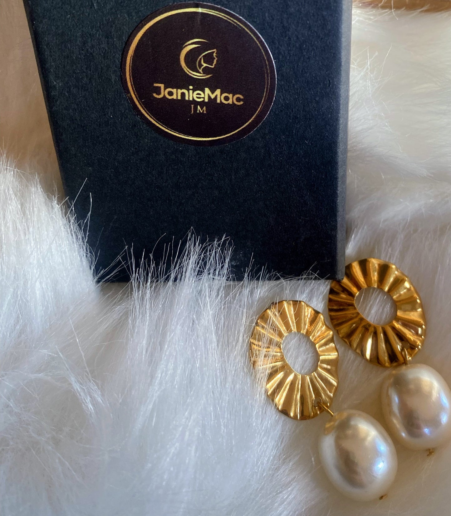 Goodnight Irene Earrings