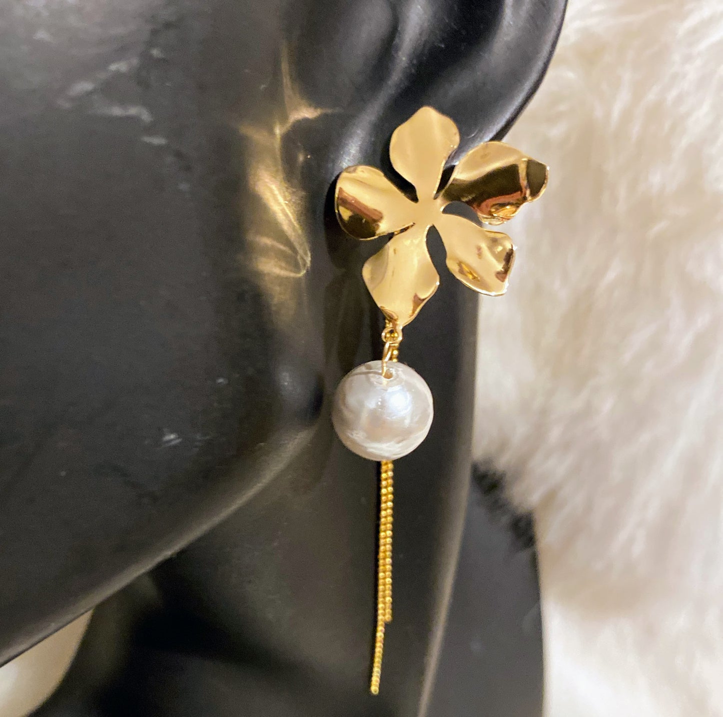 Daisy Two Way Earrings