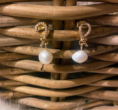 Love Knot Earrings