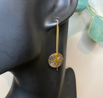 Charming Threader Earrings