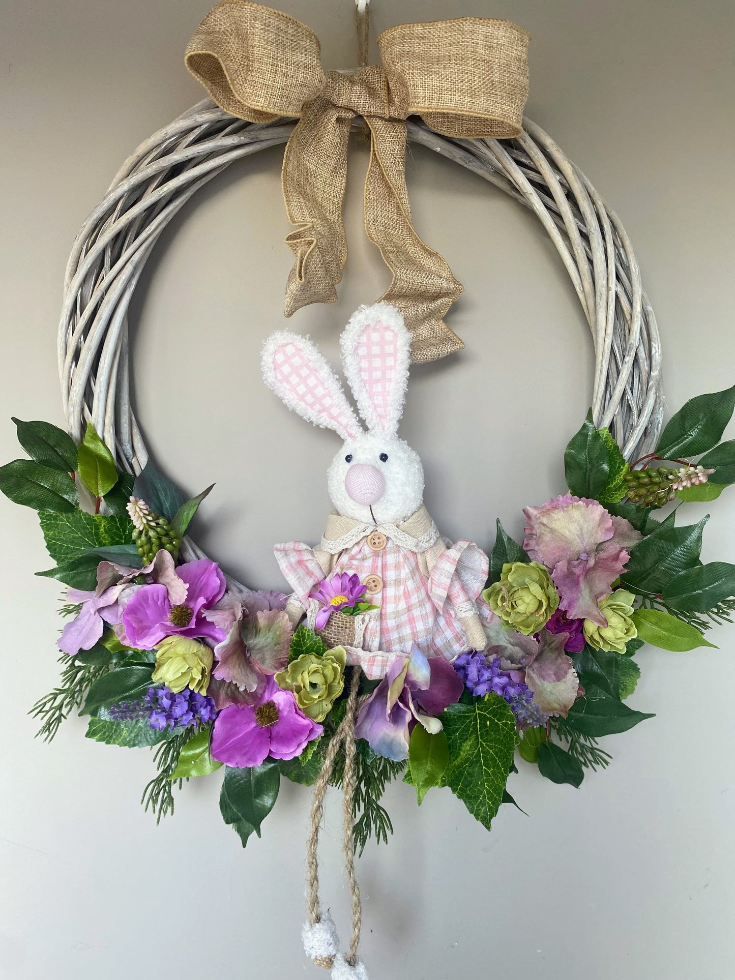 Milly Door Wreath
