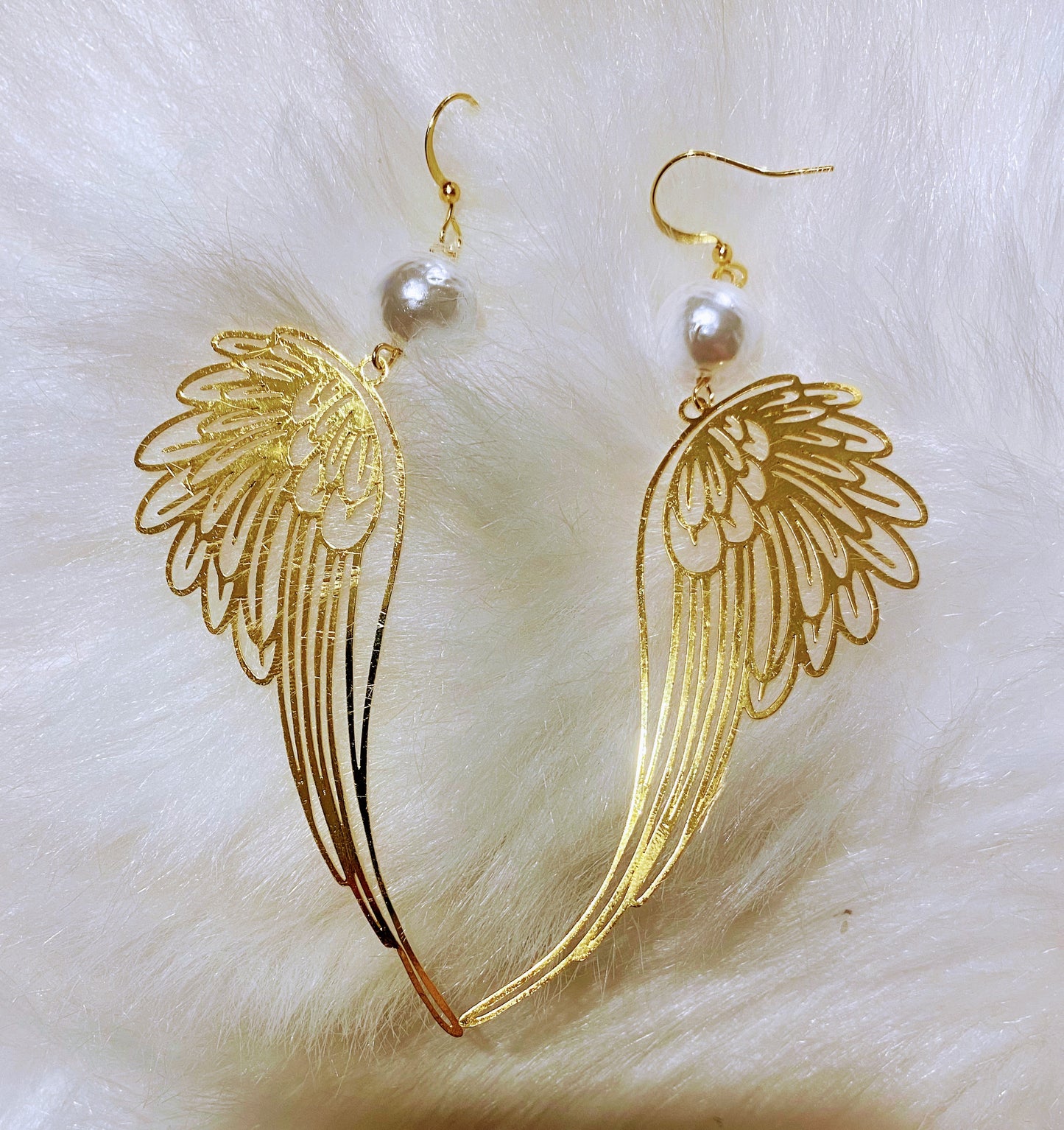 Angel’s Wings Earrings