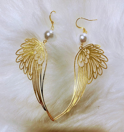 Angel’s Wings Earrings