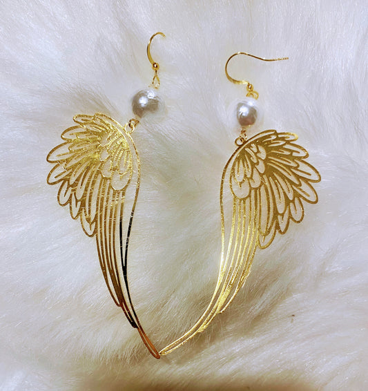 Angel’s Wings Earrings