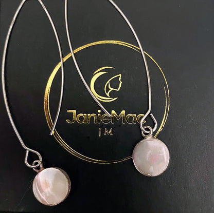 Captain Hook earrings