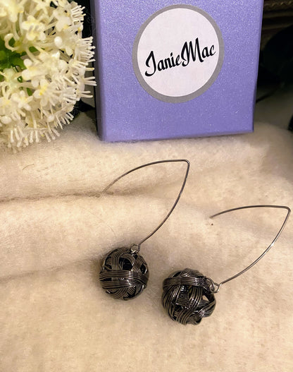 Haywire Earrings