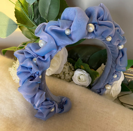 Bluebell headpiece