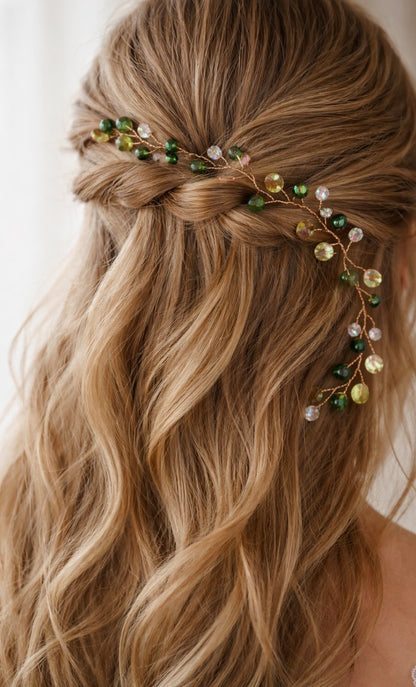 Vine Appeal Hair Accessory