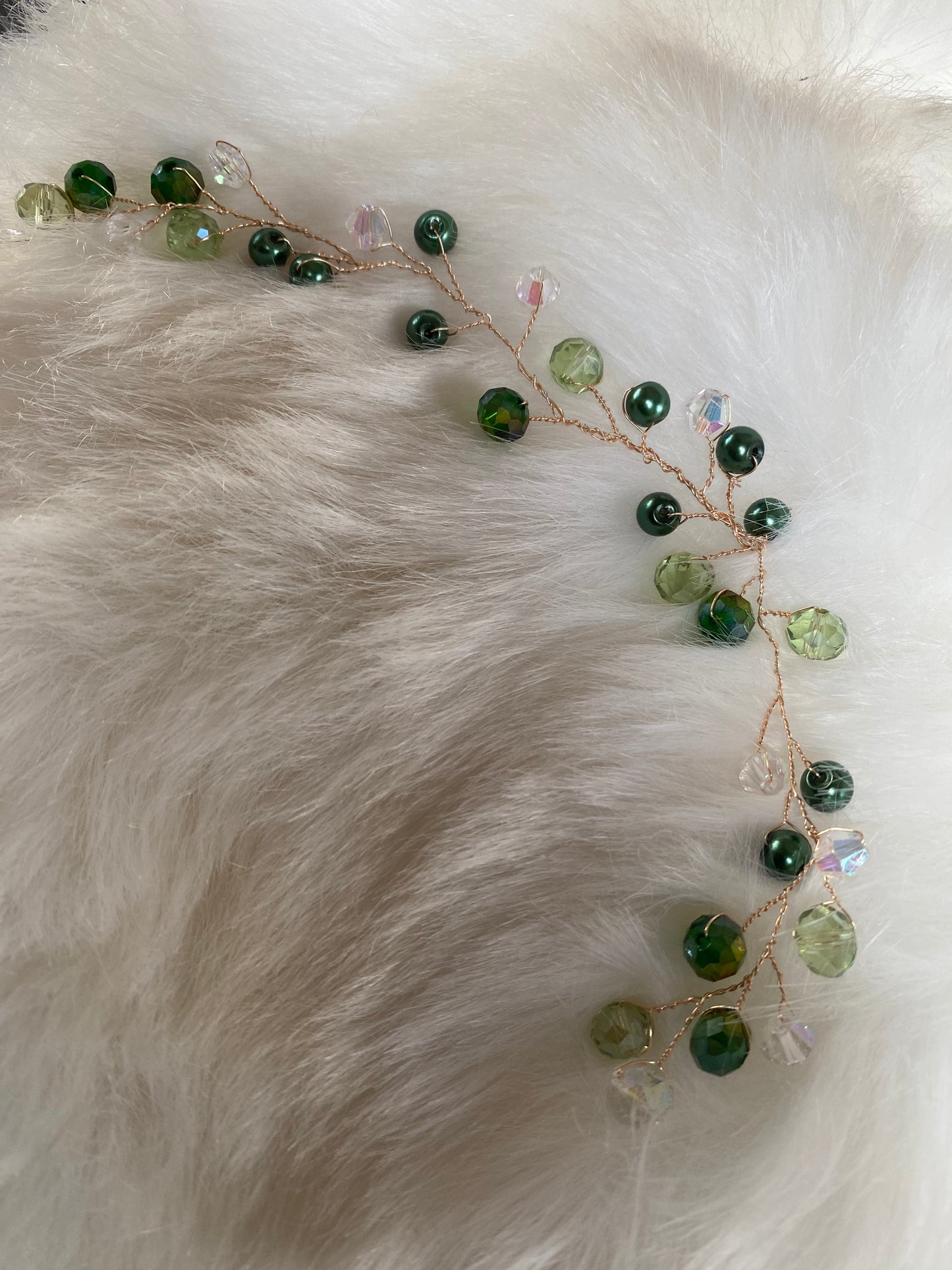 Vine Appeal Hair Accessory