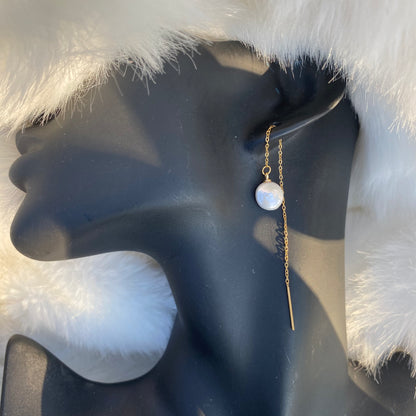 Fresh Water Elegance Earrings