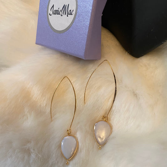 Tears for Fears Shell Earrings