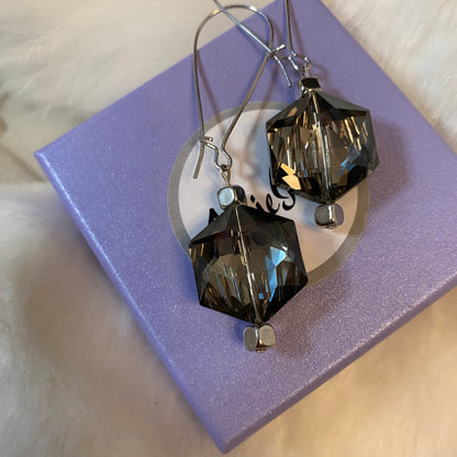 Smokie Earrings